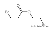 2-bromoethyl 3-bromopropanoate  CAS NO.4823-45-4