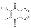 2-hydroxy-3-methyl-1,4-naphthoquinone CAS NO.483-55-6