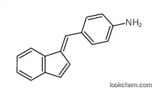 Benzenamine, 4-(1H-inden-1-ylidenemethyl)- (9CI)  CAS NO.487-61-6