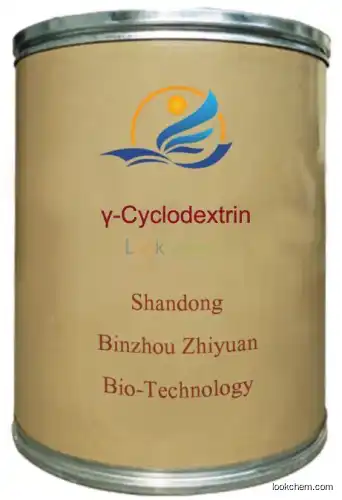 manufacture : gamma-cyclodextrin(17465-86-0)