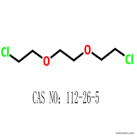 1,2-bis(2-chloroethoxy) ethane high purity 99,cas112-26-5 factory price(112-26-5)