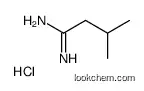 TIANFU-CHEM  Butanimidamide, 3-methyl-, monohydrochloride