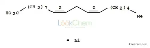 lithium (9Z,12Z) -octadeca-9,12-dienoate