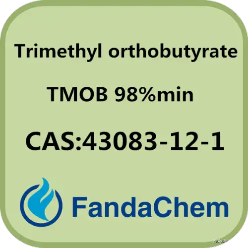 (TMOB)Trimethyl orthobutyrate, CAS: 43083-12-1