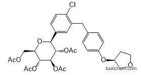 Acetoxy Empagliflozin(915095-99-7)