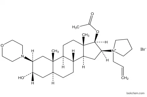 Rocuronium Bromide(119302-91-9)