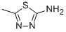 2-Amino-5-methyl-1,3,4-thiadiazole 108-33-8