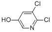 2,3-Dichloro-5-hydroxypyridine 110860-92-9