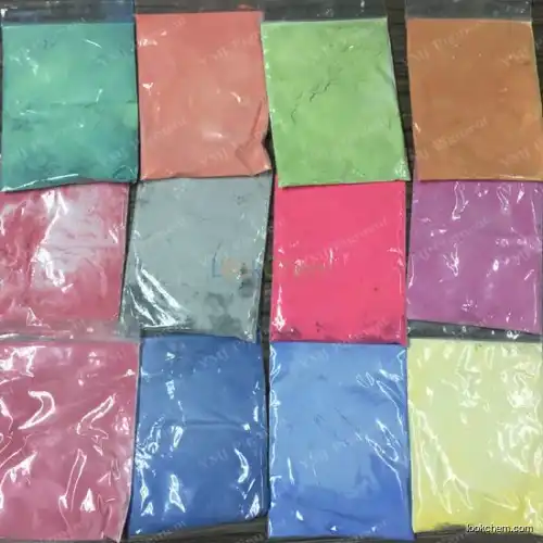 Temperature Color Changing Pigment, Thermochromic Pigment
