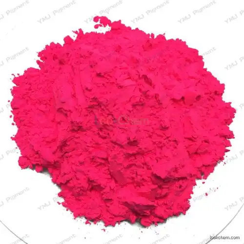 Organic Resin Fluorescent Pigment Powder