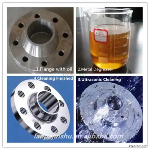 Ultrasonic vibration Cleaning chemical supplier