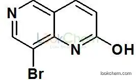 8-Bromo-1H-1,6-naphthyridin-2-one(902837-41-6)