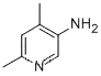 3-Amino-4,6-dimethylpyridine 1193-71-1
