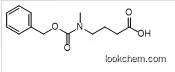 4-(((benzyloxy)carbonyl)(methyl)amino)butanoic acid（98008-66-3）