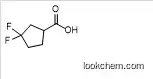 3,3-difluorocyclopentanecarboxylic acid（1260897-05-9）