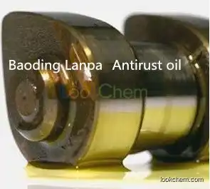 Long term rust preventative oil