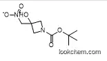 tert-butyl 3-hydroxy-3-(nitromethyl)azetidine-1-carboxylate（1008526-70-2）