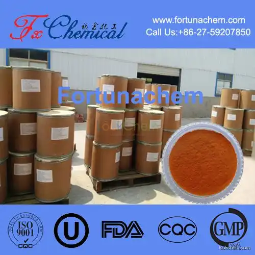 Factory supply 2-Methyl-6-nitroaniline Cas 570-24-1 with top quality best purity