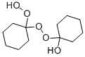 1-Hydroperoxycyclohexyl-1-hydroxycyclohexyl peroxide 12262-58-7