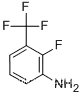 2-Fluoro-3-(trifluoromethyl)aniline 123973-25-1