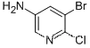 2-Chloro-3-bromo-5-aminopyridine 130284-53-6