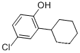 4-CHLORO-2-CYCLOHEXYLPHENOL 13081-17-9