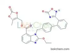 CAS NO.863031-21-4 High quality Azilsartan medoxomil