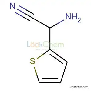 2-amino-2-(thiophen-2-yl)acetonitrile