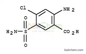 4-Chloro-5-sulfamoylanthranilic Acid