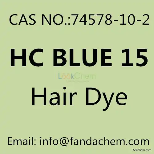 Factory of HC Blue 15, 98%min, CAS: 74578-10-2