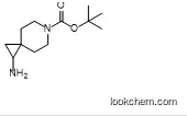 tert-butyl 1-amino-6-azaspiro[2.5]octane-6-carboxylate（1233323-55-1）