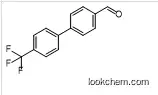 4'-(trifluoromethyl)-[1,1'-biphenyl]-4-carbaldehyde（90035-34-0）
