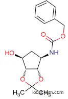 [3aR, 4S, 6R, 6aS]] -6 - cbz-amino-2, 2-dimethyl-4-hydro-3ah-cyclopental-cyclopyl-pc--4-ol