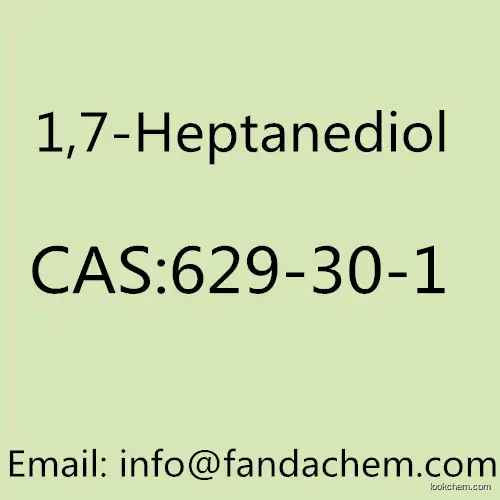 1,7-Heptanediol, CAS NO: 629-30-1