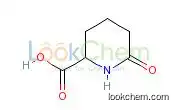 (2-Piperidinecarboxylicacid, 6-oxo-, (2S)-) / CAS NO.34622-39-4