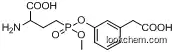 3-[[(3-amino-3-carboxypropyl)methoxyphosphinyl]oxy]-benzeneacetic acid manufacturer