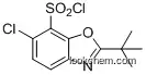 2-tert-Butyl-6-chlorobenzoxazole-7-sulfonyl chloride manufacturer