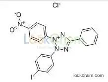 2-(4-Iodophenyl)-3-(4-nitrophenyl)-5-phenyltetrazolium chloride hydrate(146-68-9)