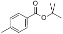 4-Methyl-benzoic acid tert-butyl ester 13756-42-8