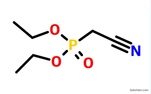 Diethyl cyanomethyl Phosphonoate Manufacturer in stock(2537-48-6)