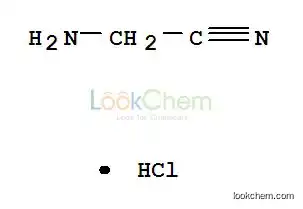 Aminoacetonitrile hydrochloride CAS NO.6011-14-9