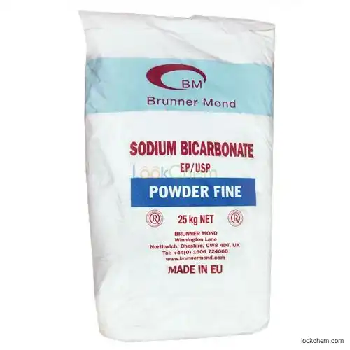 Food grade sodium bicarbonate(144-55-8)