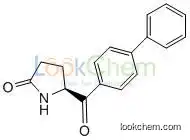 (S)-5-[(Biphenyl-4-yl)carbonyl]pyrrolidin-2-one CAS:195137-95-2