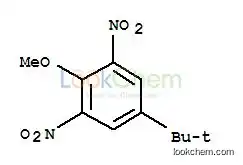 4-Tertbutyl-2,6-dinitroanisole