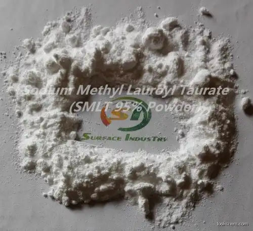 Mild Surfactant Sodium Methyl Lauroyl Taurate SMLT LMT for Facial Cleanser