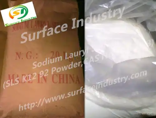 Richness Foam Sodium Lauryl Sulfate SLS Powder for Toothpaste(151-21-3)
