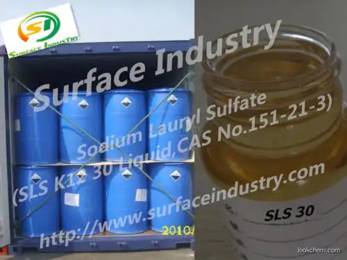 Richness Foam Sodium Lauryl Sulfate SLS Powder for Toothpaste
