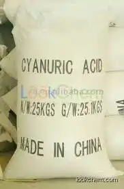 Cyanuric acid & Isocyanuric Acid for water treatment chemical