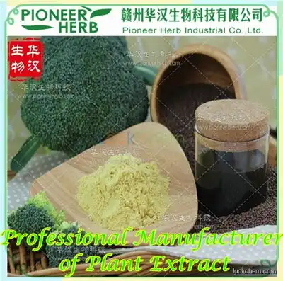 Sulforaphane Broccoli extract(142825-10-3)