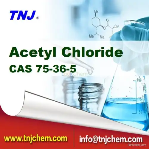 Acetyl chloride CAS 75-36-5